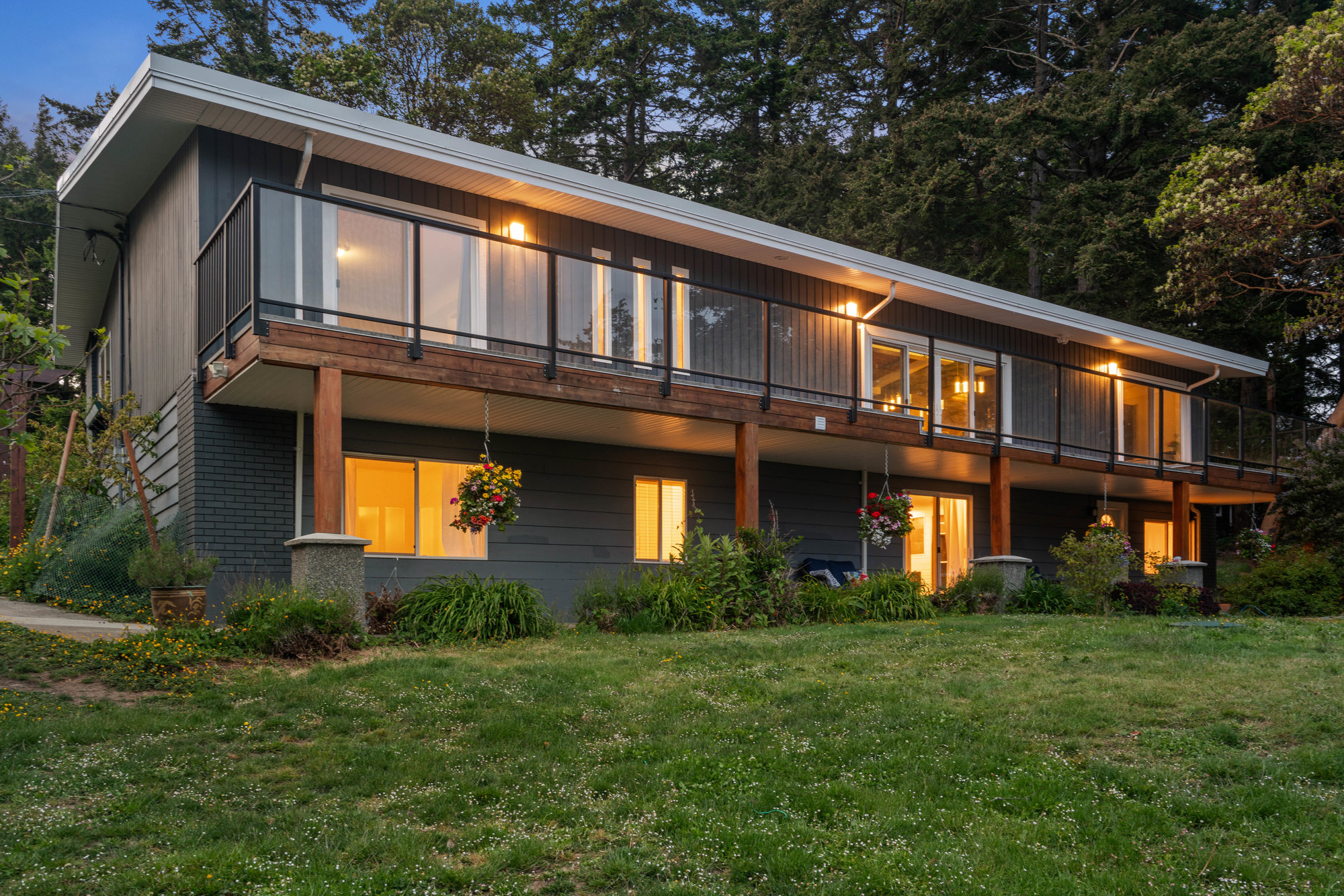 Stunning Metchosin Home Near Royal Bay – 3915 Gilbert Drive